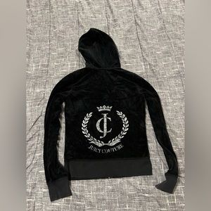 Juicy couture black sweater